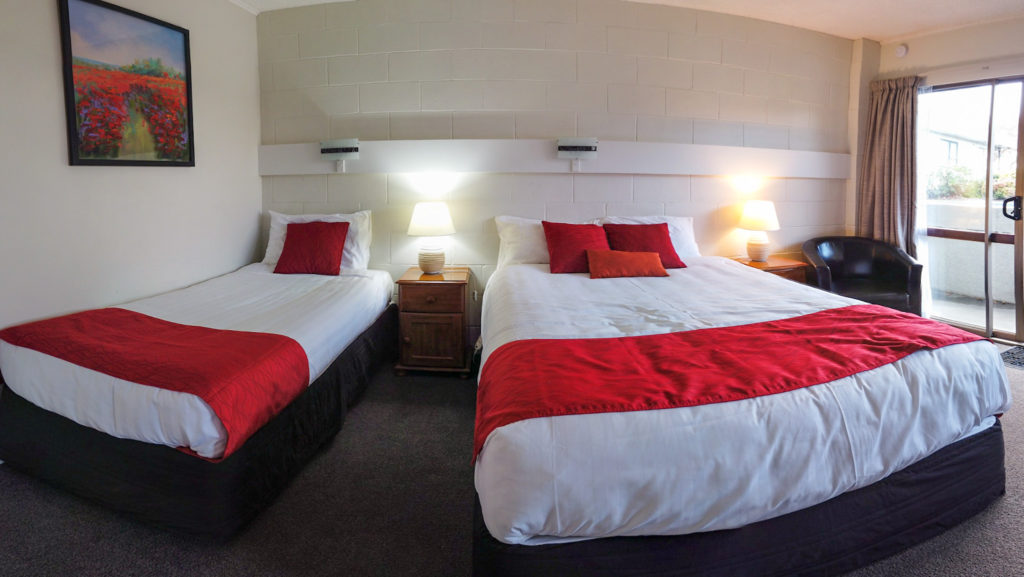 Studio Apartment 3 Pax
